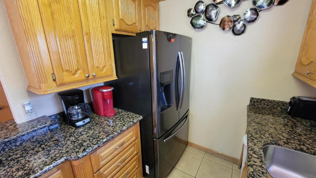 Cozy 2 Bedroom With Big Pool - Campeche Triplex Unit C Home 사우스 파드레 아일랜드 외부 사진