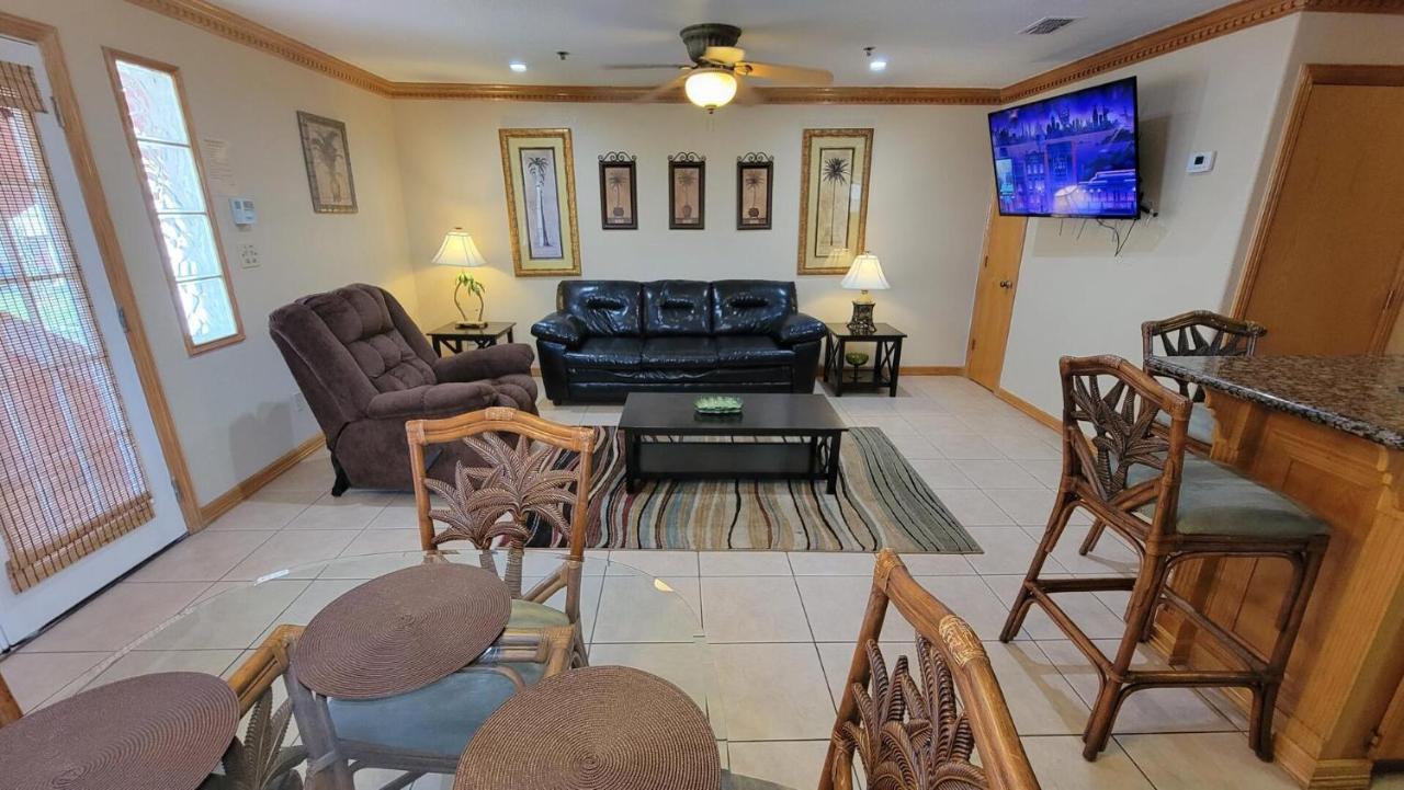 Cozy 2 Bedroom With Big Pool - Campeche Triplex Unit C Home 사우스 파드레 아일랜드 외부 사진